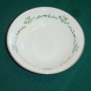Johnson Brothers Sovereign Potters Wedding Day dessert bowl VGU
